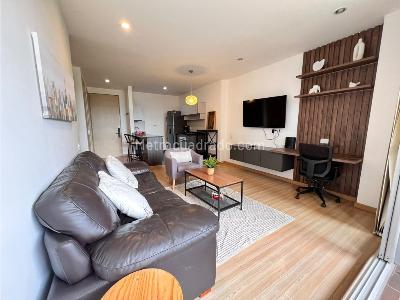 Apartamento de 1 alcoba en arriendo en El Poblado, Medellín, 65 m² · foto 20 de 20