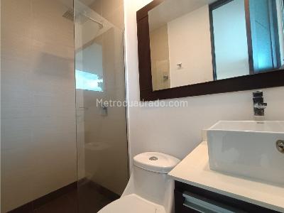 Studio for rent in La Doctora, Sabaneta