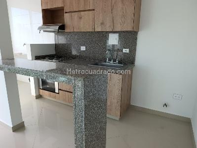 Apartaestudio en arriendo en La Castellana, Montería, 52 m² · foto 3 de 5