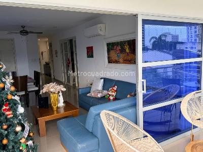 Apartamento en venta en El Recreo, Montería · foto 9 de 9