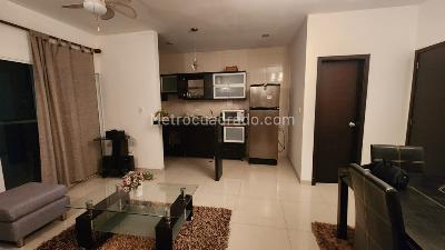 Apartaestudio en arriendo en El Recreo, Montería · foto 4 de 7