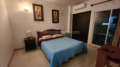 Apartaestudio en arriendo en El Recreo, Montería · foto 5 de 7
