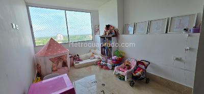 Apartamento en venta en El Recreo, Montería · foto 8 de 11