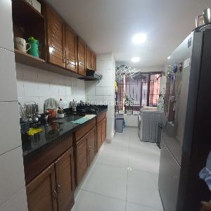Apartamento de 1 alcoba en venta en La Carolina Country, Bogotá, 110 m² · foto 3 de 15