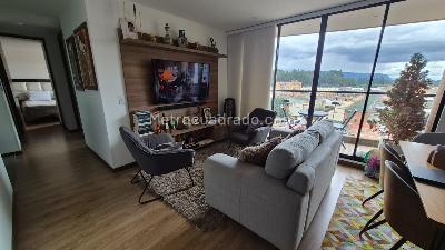 Apartamento en venta en Cr Villa Campestre De Otono, Chía · foto 7 de 20