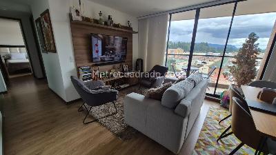 Apartamento en venta en Cr Villa Campestre De Otono, Chía · foto 6 de 20
