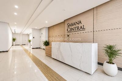 Apartaestudio en venta en Sabana Central, Bogotá, 32 m² · foto 3 de 10