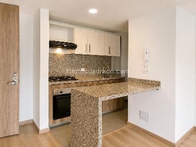 Apartaestudio en venta en Sabana Central, Bogotá, 32 m² · foto 9 de 10