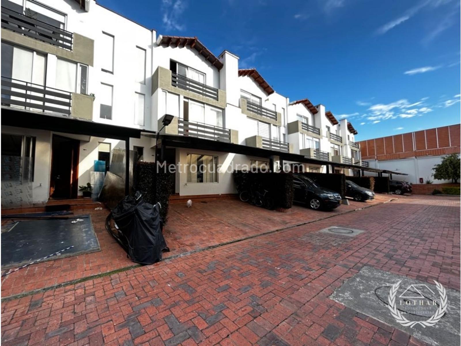 Venta de Casa en Rio frio Chía 16217M4621206