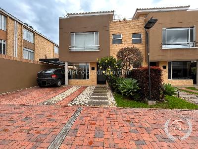 House for rent in La Balsa, Chía