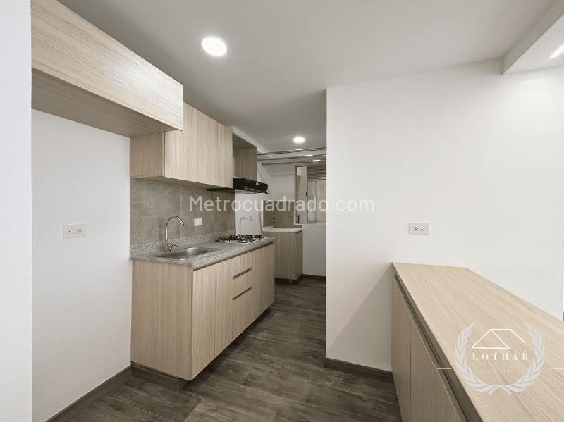 Apartamento en Arriendo, Chía - Widok 4