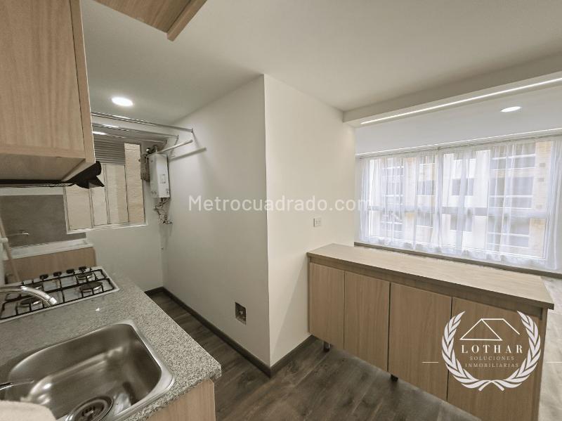 Apartamento en Arriendo, Chía - Widok 6