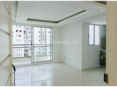 Apartamento de 2 alcobas en venta en Hacienda Kachipay, Cali, 60 m² · foto 1 de 9
