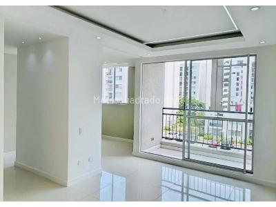 Apartamento de 2 alcobas en venta en Hacienda Kachipay, Cali, 60 m² · foto 2 de 9