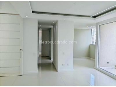 Apartamento de 2 alcobas en venta en Hacienda Kachipay, Cali, 60 m² · foto 3 de 9