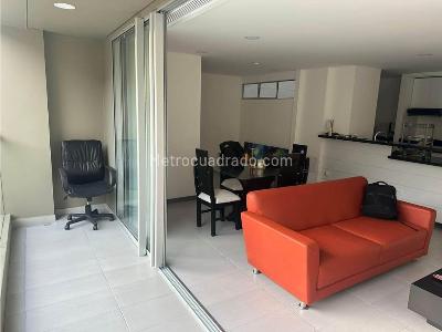 Apartamento de 2 alcobas en venta en Bella Suiza, Cali, 78 m² · foto 5 de 9
