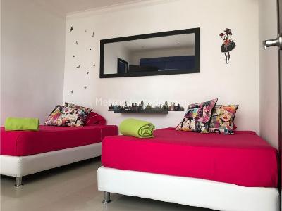 Casa de 5 alcobas en venta en Pampa Linda, Cali, 282 m² · foto 8 de 20