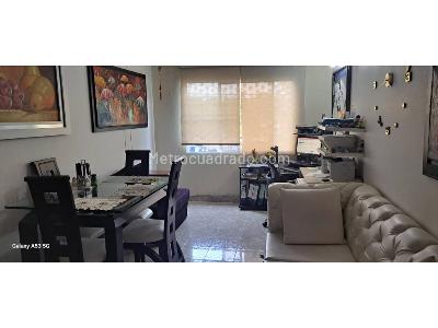 Apartamento de 3 alcobas en venta en Santa Anita, Cali, 60 m² · foto 1 de 14
