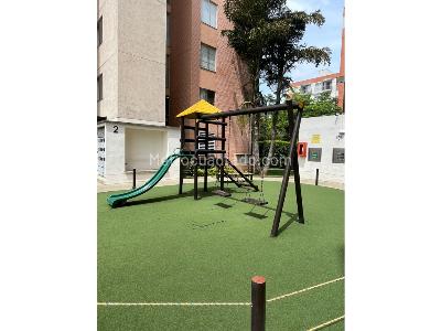 Apartamento de 3 alcobas en venta en Valle Del Lili, Cali, 58 m² · foto 12 de 15