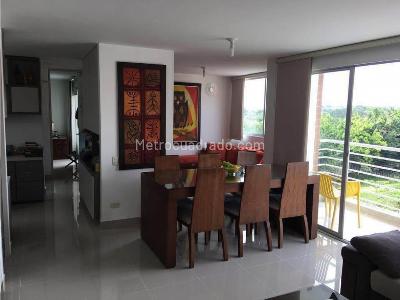 Apartamento de 2 alcobas en venta en Valle Del Lili, Cali, 90 m² · foto 2 de 10