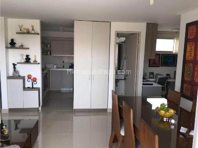 Apartamento de 2 alcobas en venta en Valle Del Lili, Cali, 90 m² · foto 4 de 10
