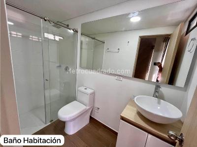 Apartaestudio en venta en Cristales, Cali, 57 m² · foto 4 de 9