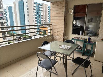 Apartamento de 3 alcobas en venta en La Flora, Cali, 125 m² · foto 2 de 20