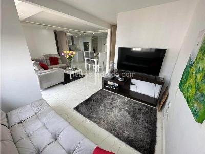 Apartamento de 2 alcobas en venta en Hacienda Kachipay, Cali, 69 m² · foto 2 de 6