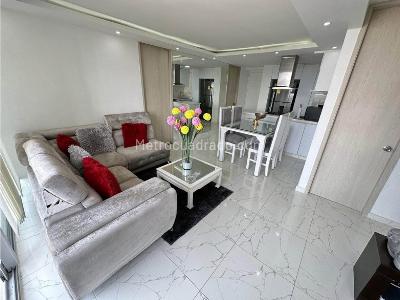 Apartamento de 2 alcobas en venta en Hacienda Kachipay, Cali, 69 m² · foto 3 de 6