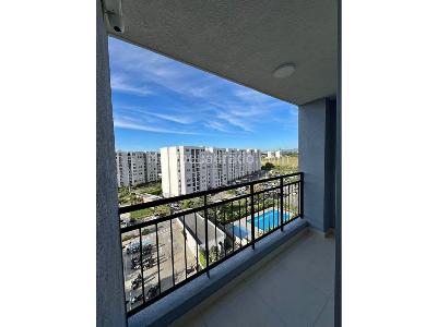 Apartamento de 2 alcobas en venta en Hacienda Kachipay, Cali, 69 m² · foto 4 de 6
