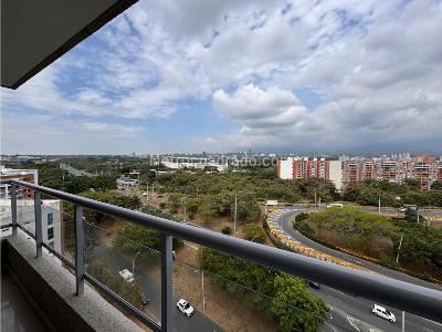 Apartamento de 2 alcobas en venta en Valle Del Lili, Cali, 97 m² · foto 17 de 20