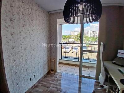 Apartamento de 2 alcobas en venta en Ciudad Pacifica, Cali, 60 m² · foto 2 de 12