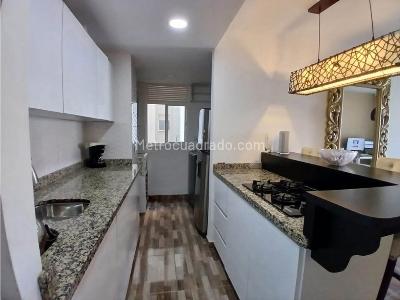 Apartamento de 2 alcobas en venta en Ciudad Pacifica, Cali, 60 m² · foto 3 de 12