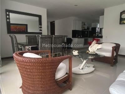 Apartamento de 3 alcobas en venta en Pance, Cali, 119 m² · foto 3 de 10