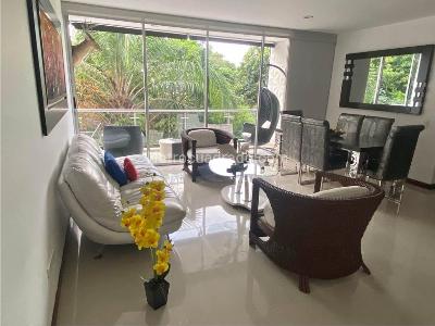 Apartamento de 3 alcobas en venta en Pance, Cali, 119 m² · foto 5 de 10