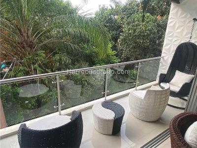 Apartamento de 3 alcobas en venta en Pance, Cali, 119 m² · foto 9 de 10