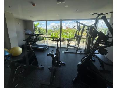Apartamento de 2 alcobas en venta en Valle Del Lili, Cali, 67 m² · foto 13 de 18