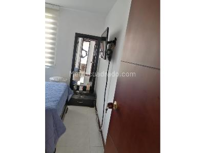 Apartamento de 2 alcobas en venta en Valle Del Lili, Cali, 54 m² · foto 13 de 20