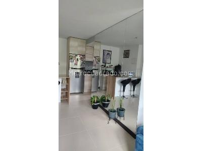 Apartamento de 2 alcobas en venta en Ciudad Pacifica, Cali, 48 m² · foto 2 de 10