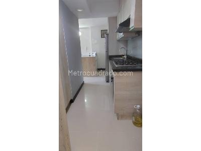 Apartamento de 2 alcobas en venta en Ciudad Pacifica, Cali, 48 m² · foto 5 de 10