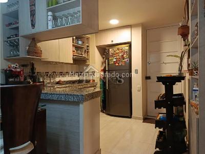 Apartamento de 2 alcobas en venta en Hacienda Kachipay, Cali, 60 m² · foto 2 de 10