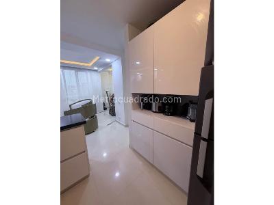 Apartamento de 2 alcobas en venta en Hacienda Kachipay, Cali, 60 m² · foto 4 de 8