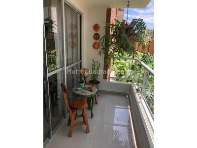Apartamento de 3 alcobas en venta en Valle Del Lili, Cali, 84 m² · foto 4 de 20