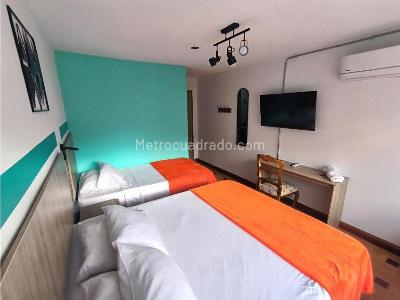 Casa de 5 alcobas en venta en San Antonio, Cali, 240 m² · foto 19 de 20