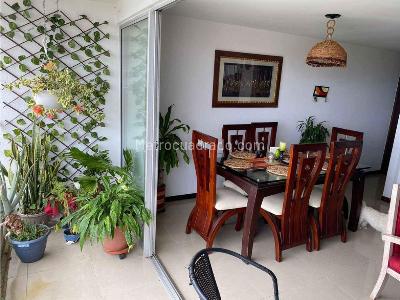 Apartamento de 3 alcobas en venta en Valle Del Lili, Cali, 80 m² · foto 3 de 10