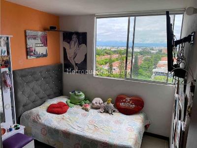 Apartamento de 3 alcobas en venta en Valle Del Lili, Cali, 80 m² · foto 8 de 10