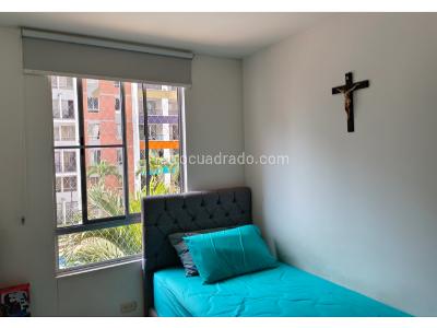 Apartamento de 2 alcobas en venta en Bochalema, Cali, 73 m² · foto 5 de 12