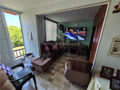 Apartamento de 2 alcobas en venta en Las Vegas De Comfandi, Cali, 60 m² · foto 2 de 15