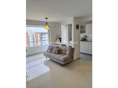 Apartamento de 2 alcobas en venta en Valle Del Lili, Cali, 73 m² · foto 2 de 10