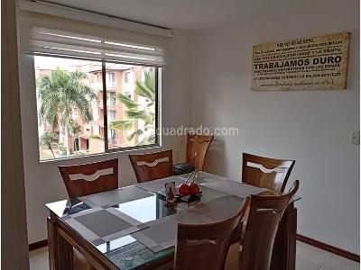Apartamento de 3 alcobas en venta en Valle Del Lili, Cali, 102 m² · foto 2 de 7